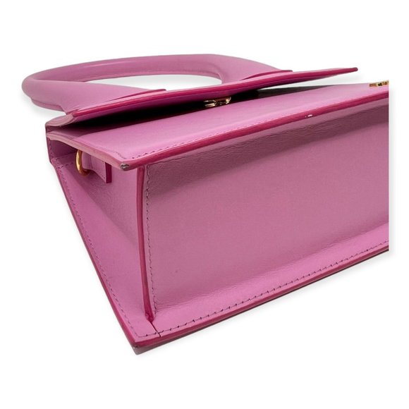 Jacquemus Pink Le Grand Chiquito Bag - Picture 8 of 14